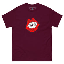 Load image into Gallery viewer, Men's Closed Mouth's Don't Get Fed!!! T-Shirt
