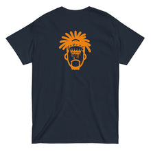 Load image into Gallery viewer, Boss Up or Fall Down Men's Orange classic tee
