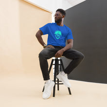 Load image into Gallery viewer, Legend Legacy Seamist Green classic t-shirt
