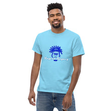Load image into Gallery viewer, Men&#39;s Royal blue t-shirt

