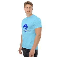 Load image into Gallery viewer, Men&#39;s Royal blue t-shirt
