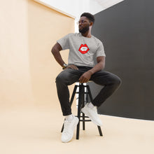 Load image into Gallery viewer, Men's Closed Mouth's Don't Get Fed!!! T-Shirt
