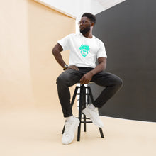 Load image into Gallery viewer, Legend Legacy Seamist Green classic t-shirt
