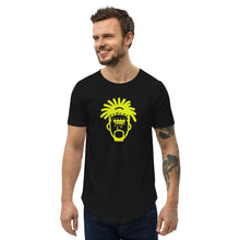 Load image into Gallery viewer, Legend Legacy Men's Curved Hem T-Shirt
