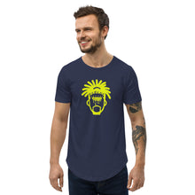 Load image into Gallery viewer, Legend Legacy Men's Curved Hem T-Shirt
