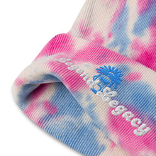 Load image into Gallery viewer, Legend Legacy Tie-dye beanie
