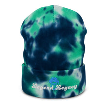 Load image into Gallery viewer, Legend Legacy Tie-dye beanie
