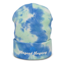 Load image into Gallery viewer, Legend Legacy Tie-dye beanie
