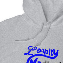 Load image into Gallery viewer, Loyalty Matters Unisex Hoodie
