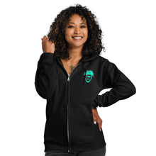 Load image into Gallery viewer, Legend Legacy Women's zip hoodie
