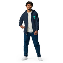Load image into Gallery viewer, Legend Legacy Men's zip hoodie
