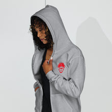 Load image into Gallery viewer, Legend Legacy Women's zip hoodie
