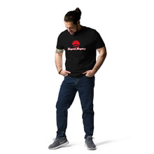 Load image into Gallery viewer, Men's Black &amp; Red t-shirt
