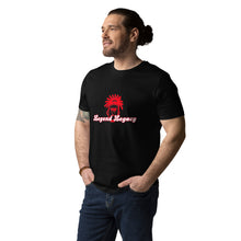 Load image into Gallery viewer, Men's Black &amp; Red t-shirt
