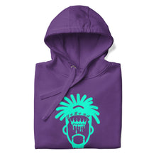 Load image into Gallery viewer, Legend Legacy Women's Purple Hoodie
