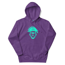 Load image into Gallery viewer, Legend Legacy Women's Purple Hoodie
