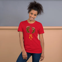 Load image into Gallery viewer, 10 Toes Down Women's t-shirt
