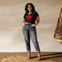 Load image into Gallery viewer, Legend Legacy Women’s Crop Tee
