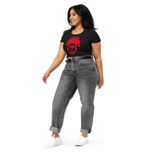 Load image into Gallery viewer, Legend Legacy Women’s Crop Tee
