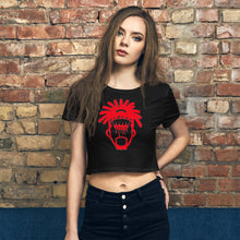 Load image into Gallery viewer, Legend Legacy Women’s Crop Tee
