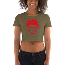 Load image into Gallery viewer, Legend Legacy Women’s Crop Tee
