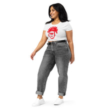 Load image into Gallery viewer, Legend Legacy Women’s Crop Tee

