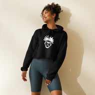 Legend Legacy Crop Hoodie