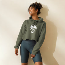 Load image into Gallery viewer, Legend Legacy Crop Hoodie
