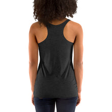 Load image into Gallery viewer, Women's White Racerback Tank
