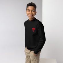 Load image into Gallery viewer, Legend Legacy Long sleeve  sweatshirt
