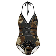 Legend Legacy Camouflage Bikini