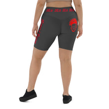 Load image into Gallery viewer, Legend Legacy Biker Shorts
