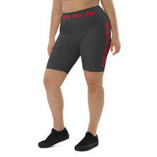 Load image into Gallery viewer, Legend Legacy Biker Shorts
