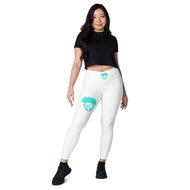 Legend Legacy Crossover leggings with pockets