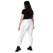Load image into Gallery viewer, Legend Legacy Crossover leggings with pockets
