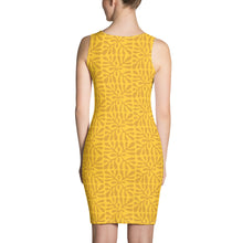 Load image into Gallery viewer, Legend Legacy Yellow Dress
