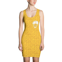 Load image into Gallery viewer, Legend Legacy Yellow Dress

