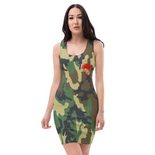 Load image into Gallery viewer, Legend Legacy Camouflage Dress
