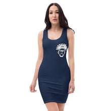 Load image into Gallery viewer, Legend Legacy Blue Dress
