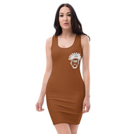 Legend Legacy Brown Dress