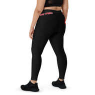 Closed Mouth's Don't Get Fed!!! Women's Leggings