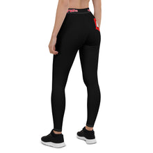 Load image into Gallery viewer, Closed Mouth's Don't Get Fed!!! Women's Leggings
