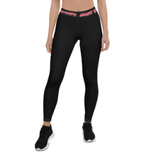 Load image into Gallery viewer, Closed Mouth's Don't Get Fed!!! Women's Leggings
