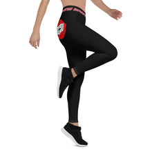 Load image into Gallery viewer, Closed Mouth's Don't Get Fed!!! Women's Leggings
