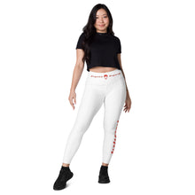 Load image into Gallery viewer, Legend Legacy TeeTee Edition Leggings with pockets

