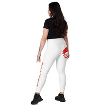 Load image into Gallery viewer, Legend Legacy TeeTee Edition Leggings with pockets
