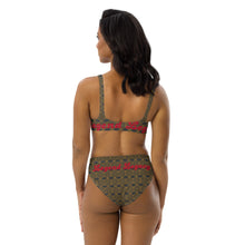 Load image into Gallery viewer, Legend Legacy high-waisted bikini
