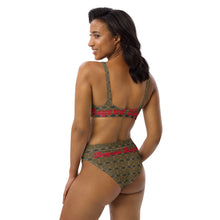 Load image into Gallery viewer, Legend Legacy high-waisted bikini
