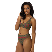 Load image into Gallery viewer, Legend Legacy high-waisted bikini
