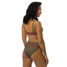 Load image into Gallery viewer, Legend Legacy high-waisted bikini

